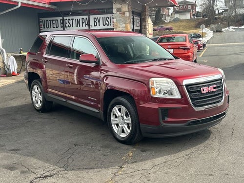 2016 GMC Terrain SLE-1