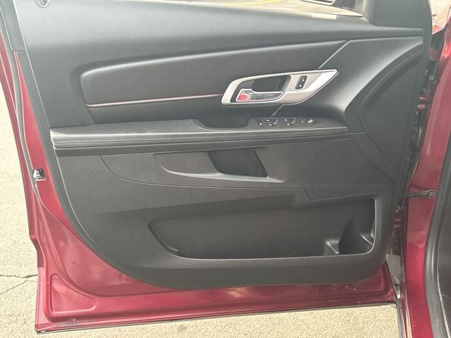 2016 GMC Terrain SLE-1