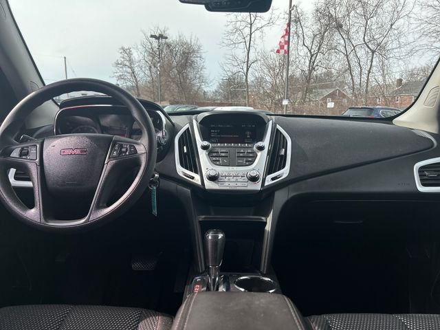 2016 GMC Terrain SLE-1