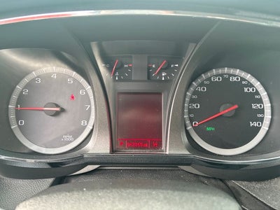 2016 GMC Terrain SLE-1