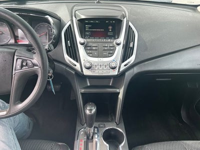 2016 GMC Terrain SLE-1