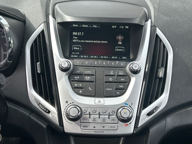 2016 GMC Terrain SLE-1