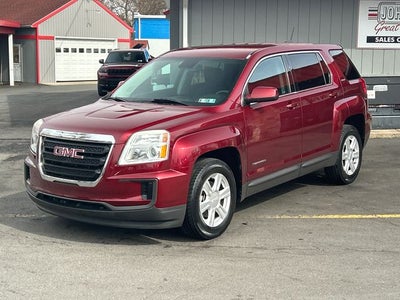 2016 GMC Terrain SLE-1