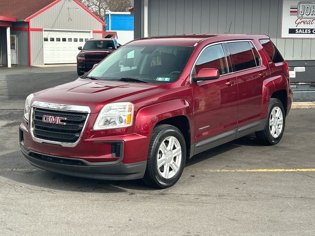 2016 GMC Terrain SLE-1