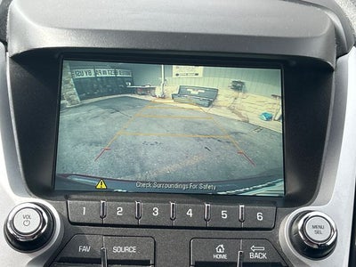 2016 GMC Terrain SLE-1