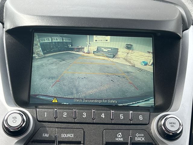 2016 GMC Terrain SLE-1