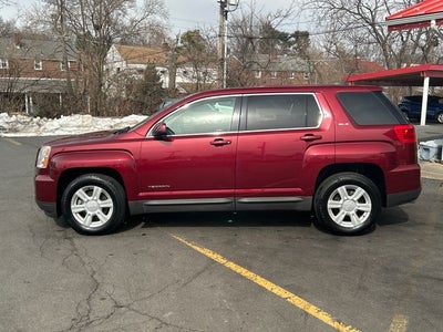 2016 GMC Terrain SLE-1