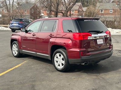 2016 GMC Terrain SLE-1