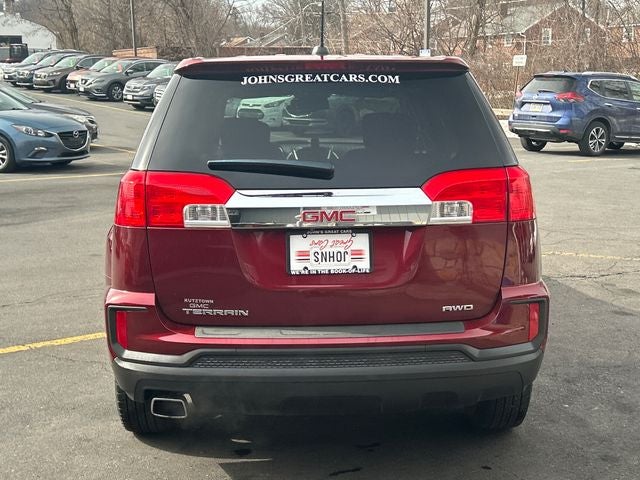 2016 GMC Terrain SLE-1