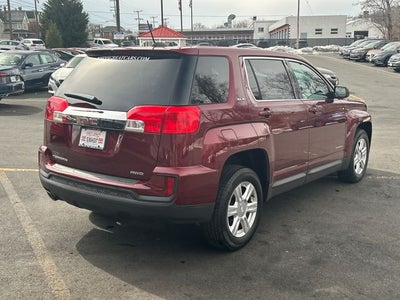 2016 GMC Terrain SLE-1