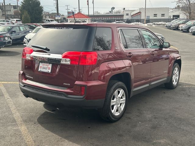 2016 GMC Terrain SLE-1