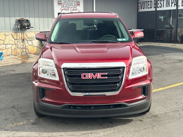 2016 GMC Terrain SLE-1