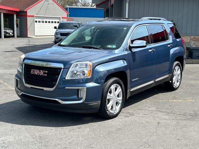 2017 GMC Terrain SLE-2