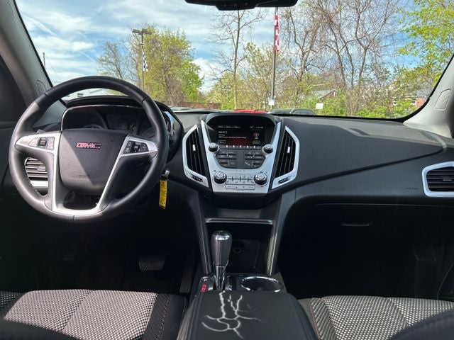 2017 GMC Terrain SLE-2