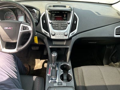 2017 GMC Terrain SLE-2
