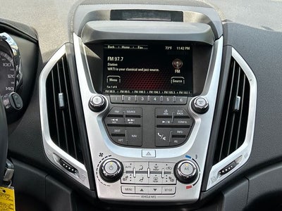 2017 GMC Terrain SLE-2