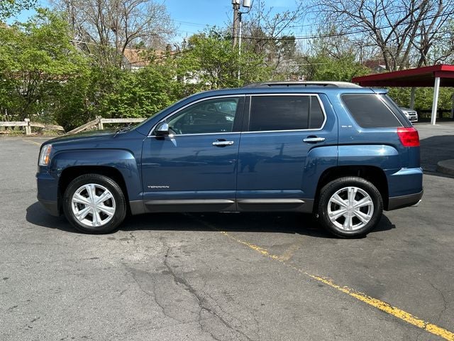 2017 GMC Terrain SLE-2