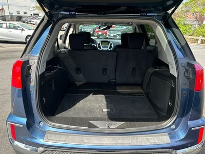 2017 GMC Terrain SLE-2