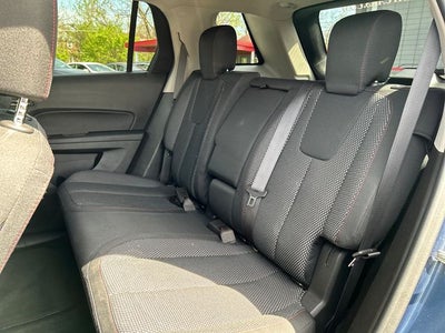 2017 GMC Terrain SLE-2