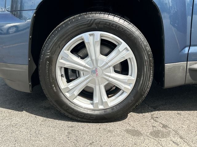 2017 GMC Terrain SLE-2