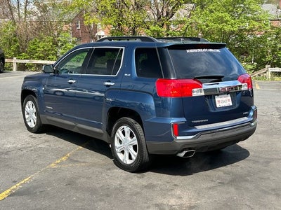 2017 GMC Terrain SLE-2