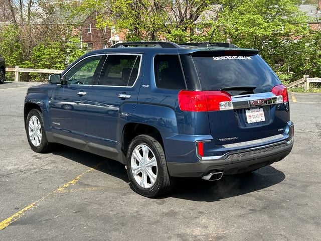 2017 GMC Terrain SLE-2