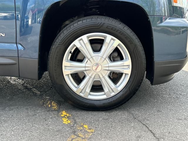 2017 GMC Terrain SLE-2