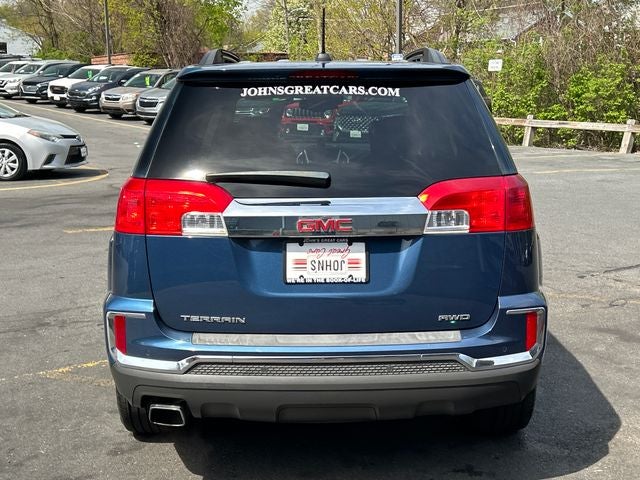 2017 GMC Terrain SLE-2