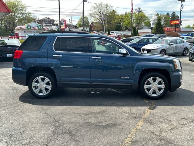 2017 GMC Terrain SLE-2