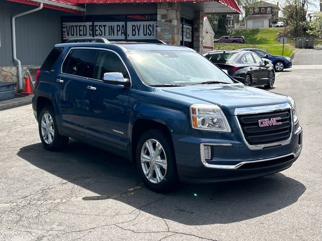 2017 GMC Terrain SLE-2