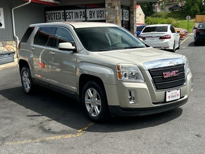 2015 GMC Terrain SLE-1