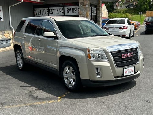 2015 GMC Terrain SLE-1