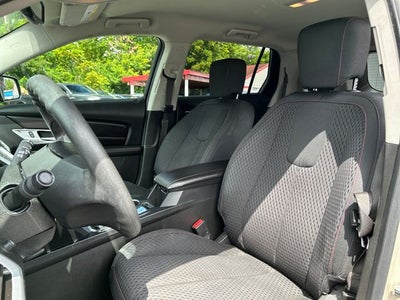 2015 GMC Terrain SLE-1