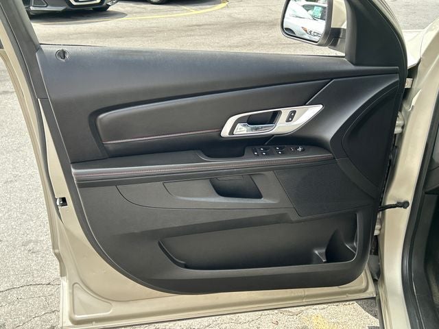 2015 GMC Terrain SLE-1