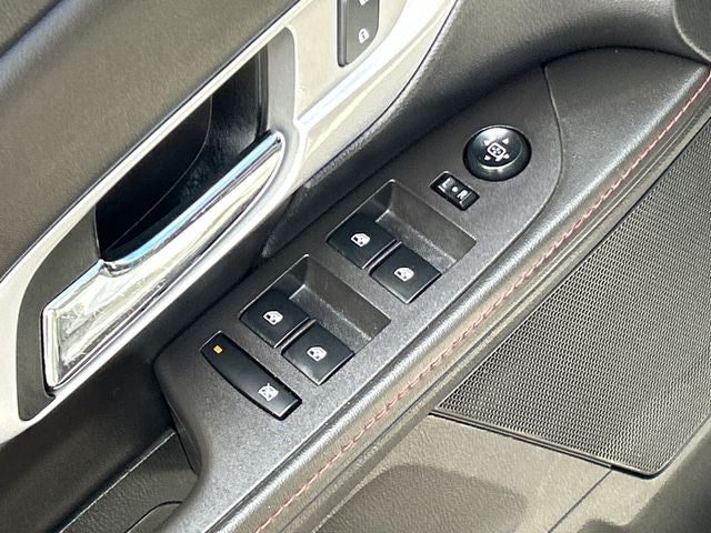 2015 GMC Terrain SLE-1