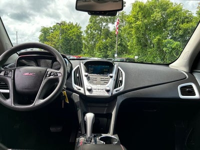 2015 GMC Terrain SLE-1