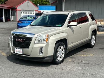 2015 GMC Terrain SLE-1