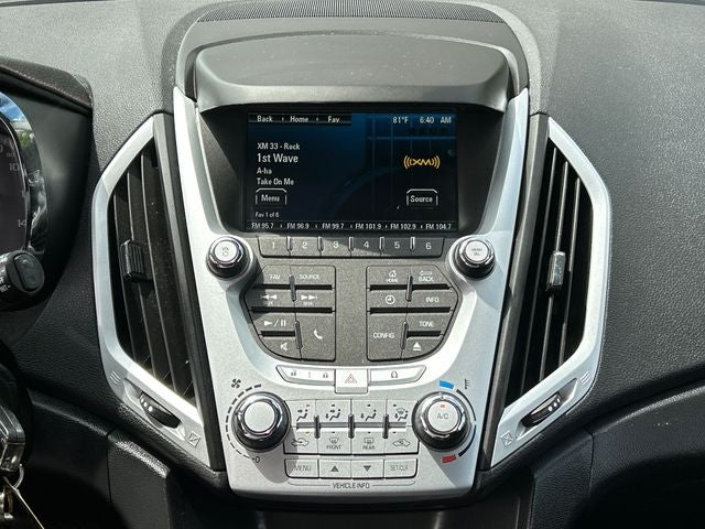 2015 GMC Terrain SLE-1