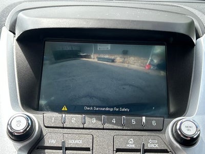 2015 GMC Terrain SLE-1