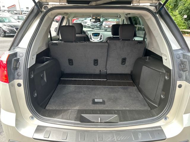 2015 GMC Terrain SLE-1