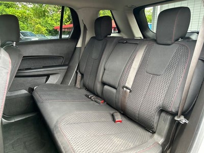 2015 GMC Terrain SLE-1