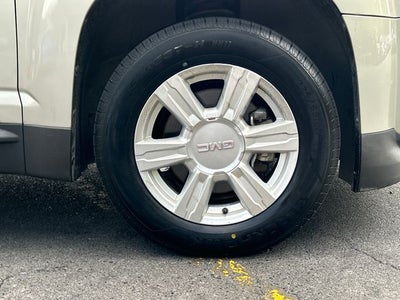 2015 GMC Terrain SLE-1