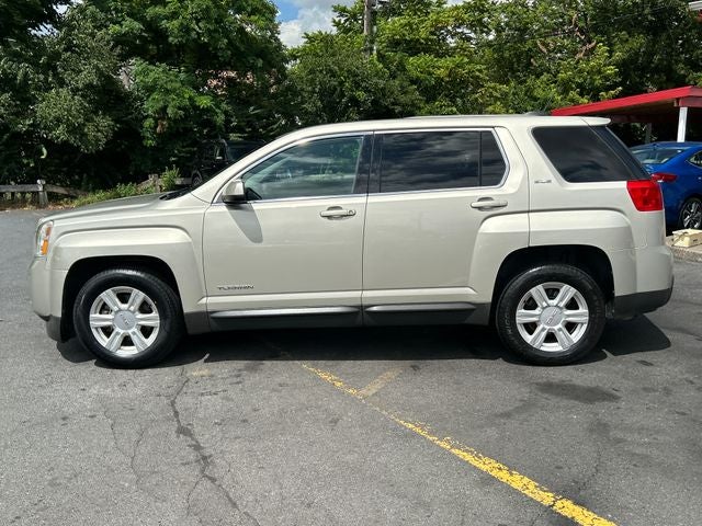 2015 GMC Terrain SLE-1