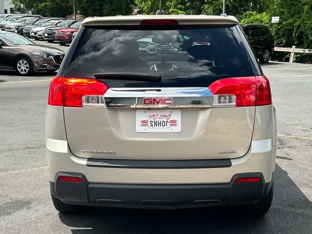 2015 GMC Terrain SLE-1