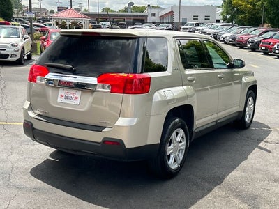 2015 GMC Terrain SLE-1