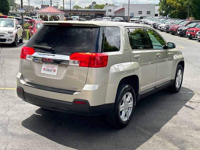 2015 GMC Terrain SLE-1