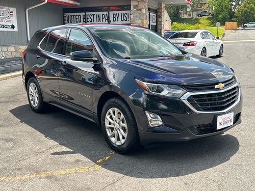 2020 Chevrolet Equinox LT
