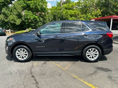 2020 Chevrolet Equinox LT