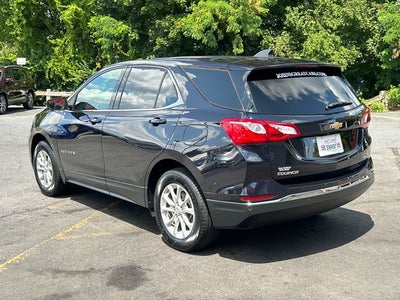 2020 Chevrolet Equinox LT