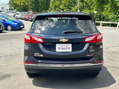 2020 Chevrolet Equinox LT